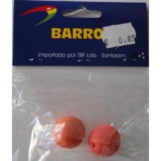 Flutuadores Barros Vermelho